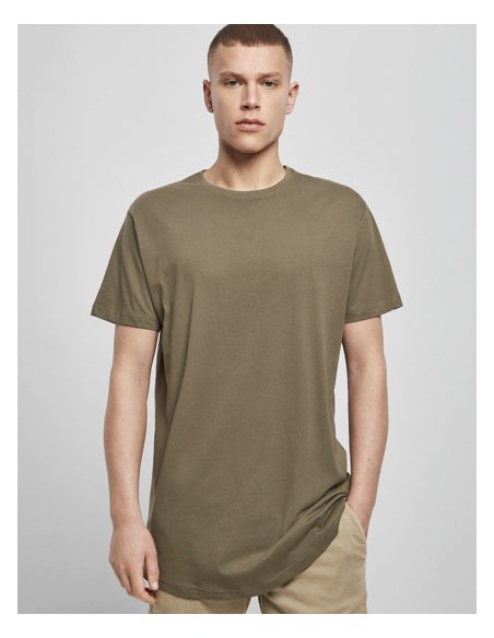 BUI-BY028-Shaped Long Tee 2